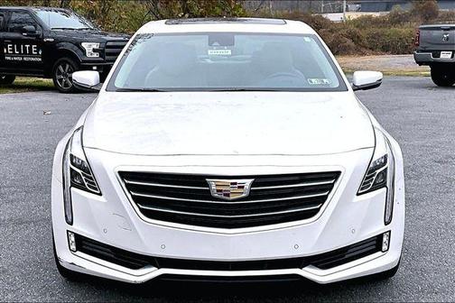 2017 Cadillac CT6 3.6L Luxury