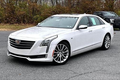 2017 Cadillac CT6 3.6L Luxury