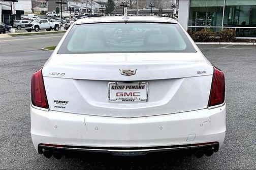 2017 Cadillac CT6 3.6L Luxury