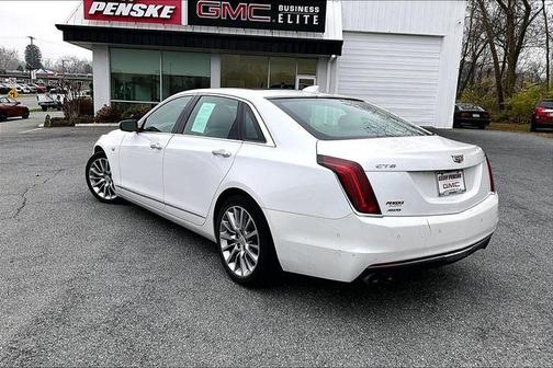 2017 Cadillac CT6 3.6L Luxury