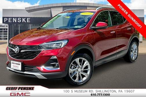 2023 Buick Encore GX Essence