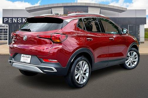 2023 Buick Encore GX Essence