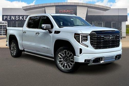 2026 GMC Sierra 1500 Denali Ultimate