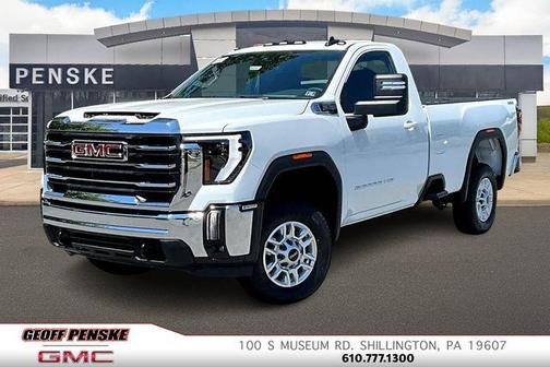 2025 GMC Sierra 2500 SLE