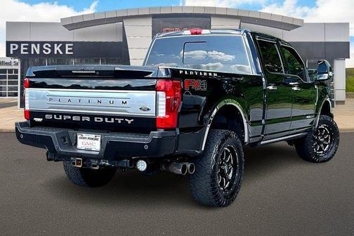 2019 Ford F-350 Platinum