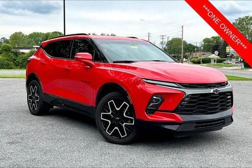 2023 Chevrolet Blazer RS