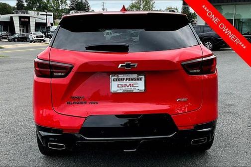 2023 Chevrolet Blazer RS