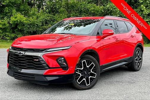 2023 Chevrolet Blazer RS