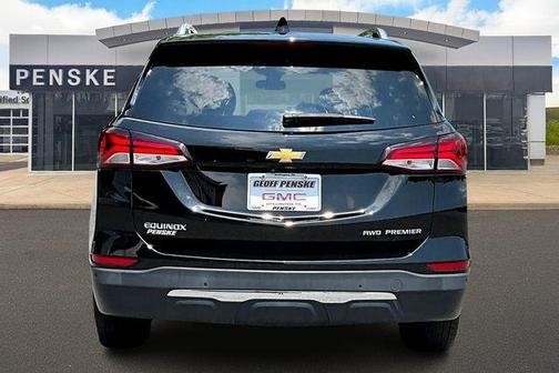 2022 Chevrolet Equinox Premier