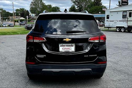 2022 Chevrolet Equinox Premier
