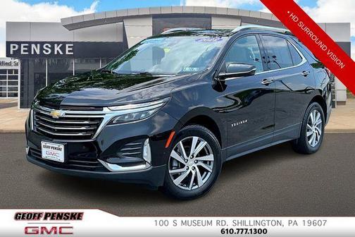 2022 Chevrolet Equinox Premier
