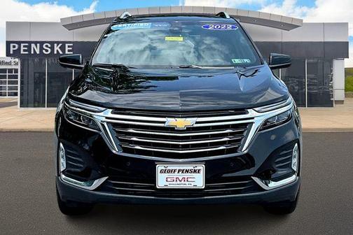 2022 Chevrolet Equinox Premier