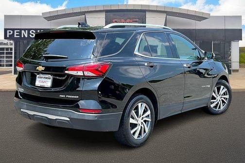 2022 Chevrolet Equinox Premier