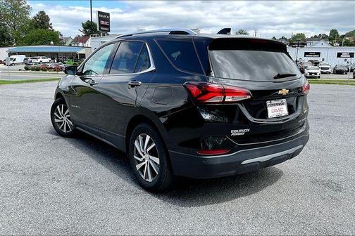 2022 Chevrolet Equinox Premier