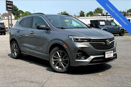 2021 Buick Encore GX Essence