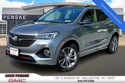 2021 Buick Encore GX Essence