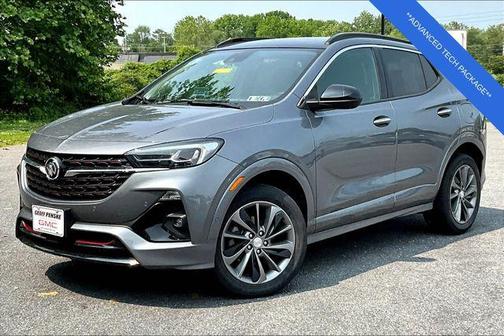 2021 Buick Encore GX Essence