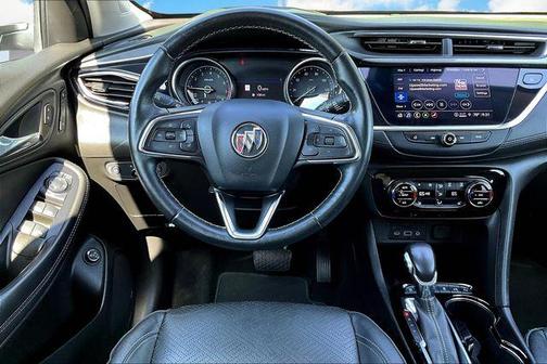 2021 Buick Encore GX Essence