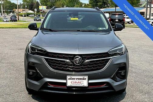 2021 Buick Encore GX Essence