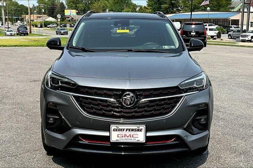 2021 Buick Encore GX Essence