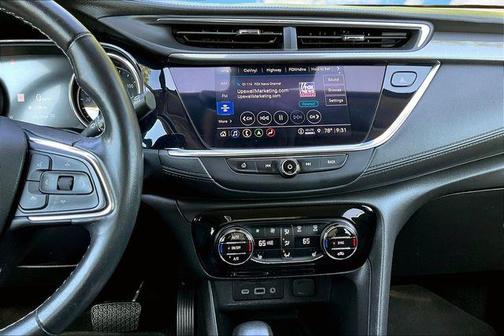 2021 Buick Encore GX Essence