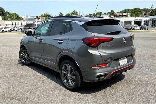 2021 Buick Encore GX Essence