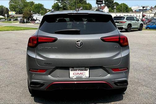 2021 Buick Encore GX Essence