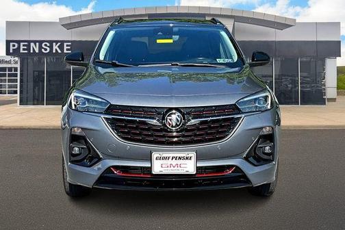 2021 Buick Encore GX Essence