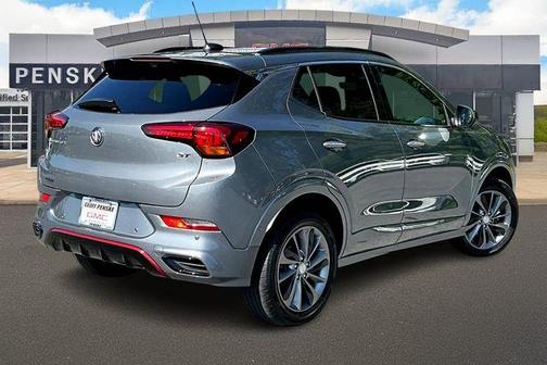 2021 Buick Encore GX Essence