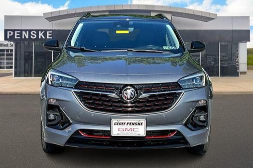 2021 Buick Encore GX Essence