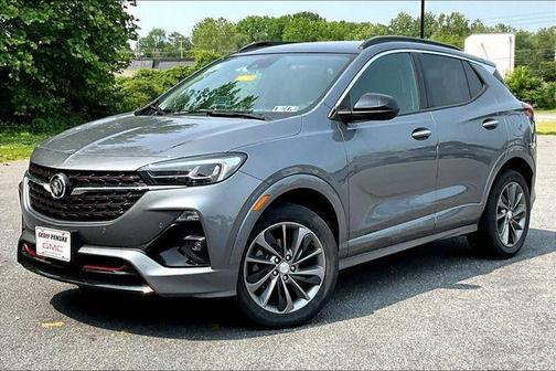 2021 Buick Encore GX Essence