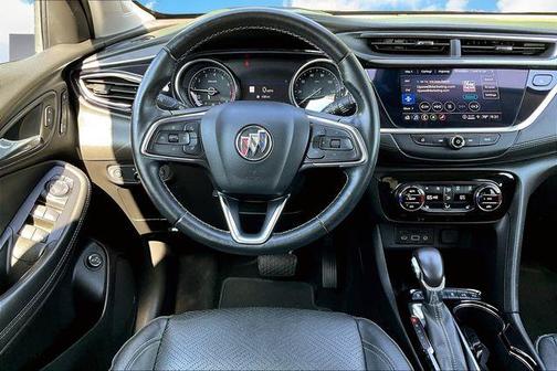 2021 Buick Encore GX Essence