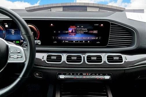 2021 Mercedes-Benz GLS 450 4MATIC