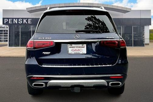 2021 Mercedes-Benz GLS 450 4MATIC