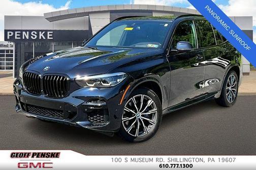 2022 BMW X5 xDrive40i
