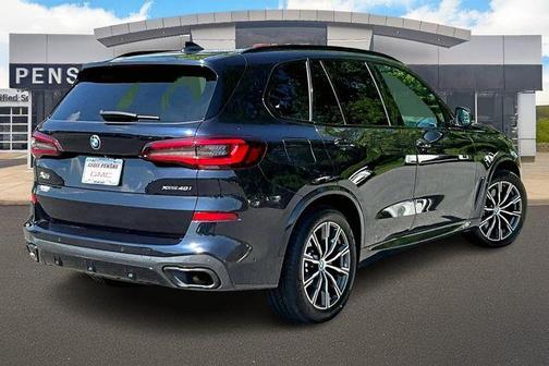 2022 BMW X5 xDrive40i