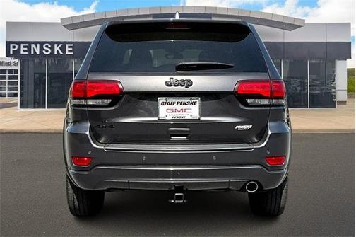 2018 Jeep Grand Cherokee Altitude