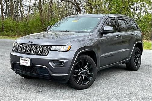 2018 Jeep Grand Cherokee Altitude