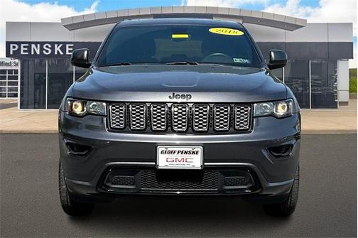2018 Jeep Grand Cherokee Altitude