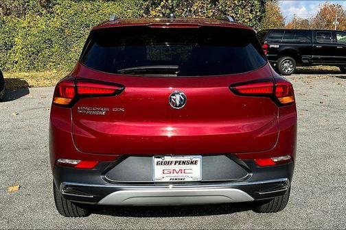 2023 Buick Encore GX Essence