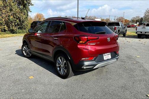 2023 Buick Encore GX Essence