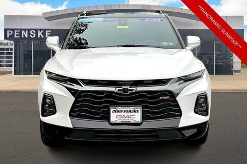 2022 Chevrolet Blazer RS
