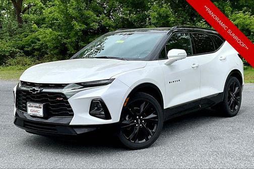 2022 Chevrolet Blazer RS