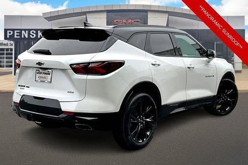 2022 Chevrolet Blazer RS