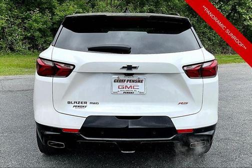 2022 Chevrolet Blazer RS