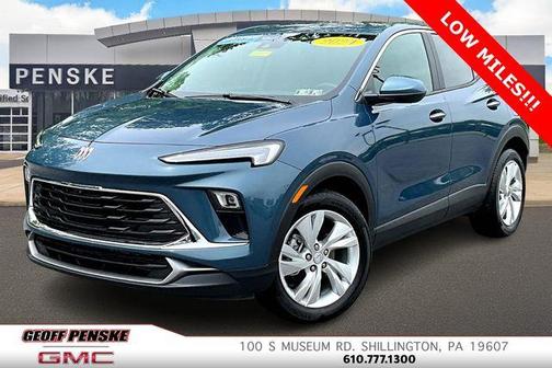 2024 Buick Encore GX Preferred