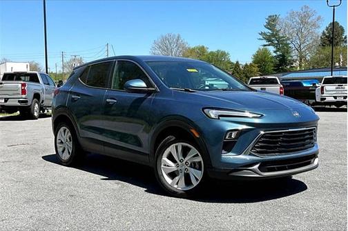 2024 Buick Encore GX Preferred
