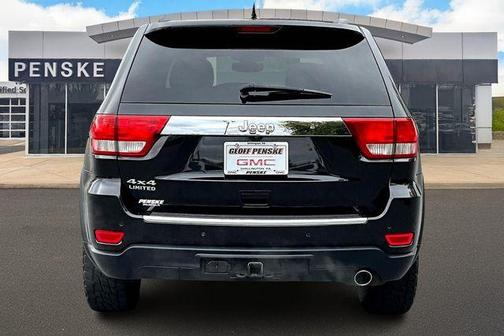 2013 Jeep Grand Cherokee Limited