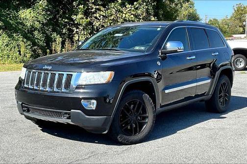 2013 Jeep Grand Cherokee Limited