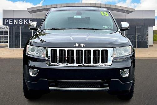 2013 Jeep Grand Cherokee Limited